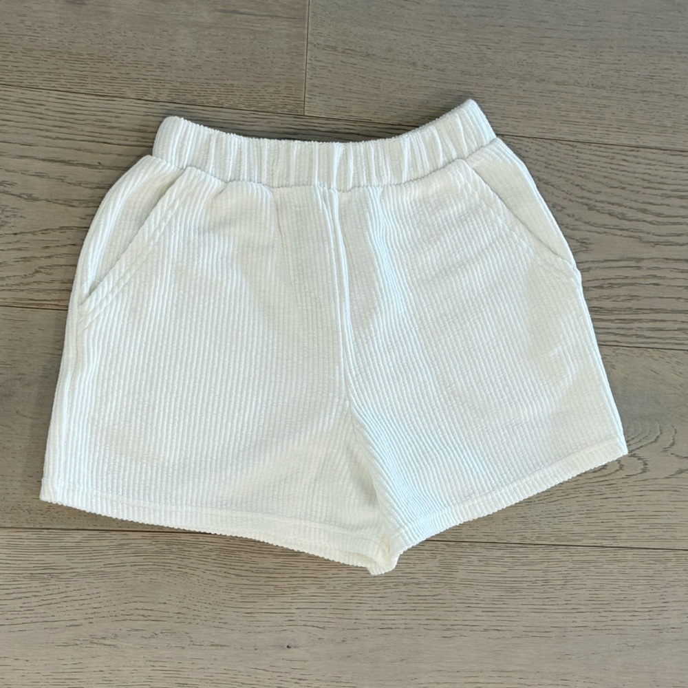Gap Rib Easy Shorts - Picture 5 of 6